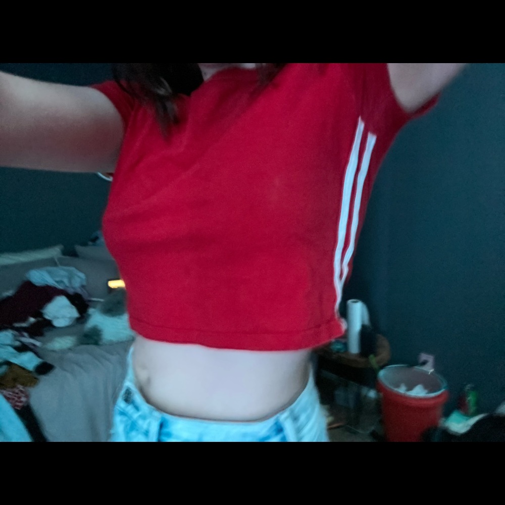 Cute tiny shirt